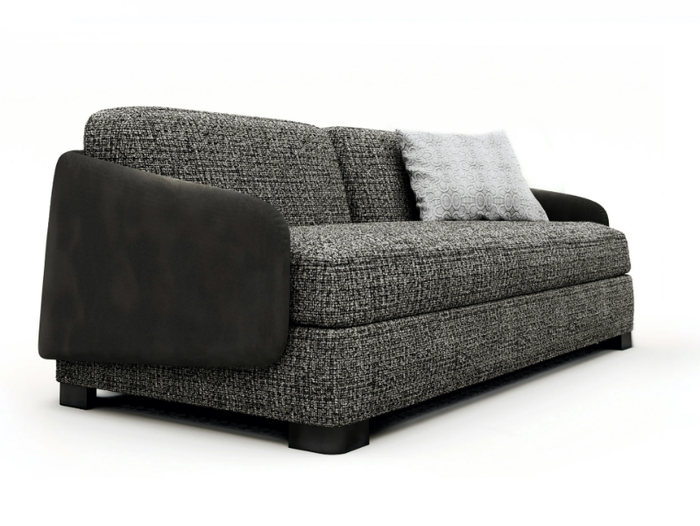 VIVIEN - 3 seater fabric sofa bed _ Milano Bedding